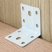 10P 대형 코너철 ㄱ앵글 기억자꺽쇠 기역자 꺾쇠 각철 브라켓 앵글 코너 선반