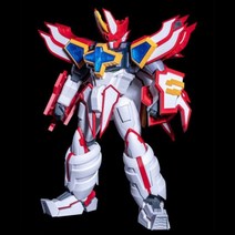마동왕 그랑죠 20cm 매직 킹 그랜드 리조트 슈퍼 그랜드 리조트 논스케일 PS ABS 조립 필요, 87003 본체