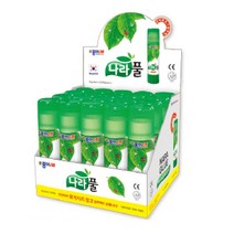 종이나라 나라풀, 25g, 60개
