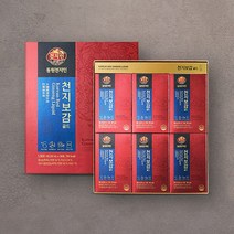 동원 천지인 천지보감 골드 50ml x 30포, 없음