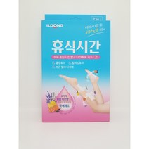 일동제약 휴식시간 21매 (7매x3봉) (8cm x 14cm), 1개, 1개
