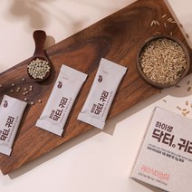 하이생 닥터귀리 60포 콜레스테롤개선 혈당관리 2중 기능성