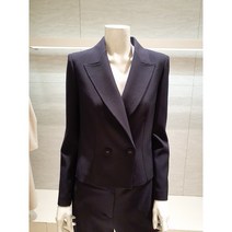 [린 LYNN (523)] 벨리스 크롭 자켓 LGJKNC9900NA