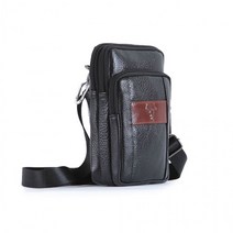 핸드폰 간편 소지품 보관 미니 가죽 데일리 크로스백