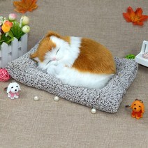 먼치킨 미니 고양이 제습 인형 활성탄 향균 공기 청정 정화 탈취 방향 모조 동물 리얼펫 장난감 인테리어 실내 장식 소품 원룸 가정용 자동차 차량 어린이 아이 유아 키즈 학생 선물