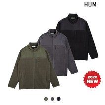 흄 남양면 하이넥 집업 기본핏 FHOWCUX181P