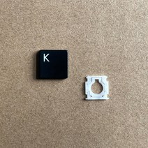 MSI GE60 노트북 키보드 키 및 클립 백릿 미국 