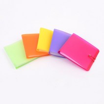 CD보관함 CD DVD 자켓 케이스 12P