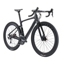 sava 탄소 섬유 도로 자전거 r11-r7020-22 속도 자갈 오프로드 자전거 자갈 디스크 브레이크 with shimano ultegra, 검은색, 51, 시마노 울테그라