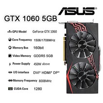 컴퓨터그래픽카드 gtx 그래픽 카드 ASUS geforce 1060 3g 5g 6g x, 아수스 1060 5g