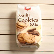 쿠키믹스 멀티1kg 쿠키 만들기 홈베이킹 재료, 쿠키믹스 멀티1kg / 쿠키 만들기