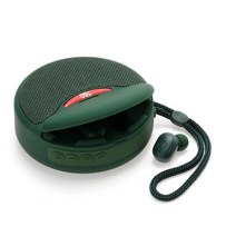 T & G TG808 블루투스 스피커 헤드폰 2 in 1 휴대용 소비자 전자 제품 오디오 비디오 장비 Altavoces, CHINA, army green