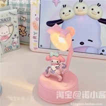 산리오 무드등 귀여운 탁상조명 스탠드등 마이멜로디, A