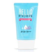 라끄베르 헬로 히알루론 데일리 선크림 50ml(SPF50), 1개, 50ml