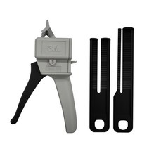 3M 스카치 웰드 EPX건 DP건 에폭시 접착제 전용 DP420 DP460 DP100, 3M 스카치 웰드 EPX건(DP 에폭시 전용), 1개