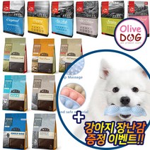 (본품)오리젠 아카나사료 강아지 340g 2kg 6kg 퍼피 어덜트스몰브리드 오리지널 식스피쉬독 피트앤트림 패시피카 프리런덕, 아카나 프리런 덕, 11.4kg