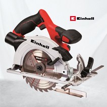 독일 아인헬 18V 충전 원형톱 6 1/2인치 베어툴 TE-CS 18/165 Li