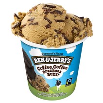 [벤앤제리스] 파인트 11종 골라담기, 벤앤제리스 커피커피버즈버즈버즈 파인트