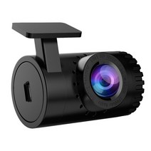 차량용블랙박스 1채널 2채널 스마트폰연동 3 인치 대시 카메라 전체 1080p dvr, 검은색, tf 카드 없이