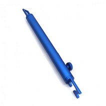 자동차 연마 지원 로드 32-48cm 개폐식 알루미늄 지주 차량 트렁크 리드 도어 고정 도구, 13AC2100018-BL