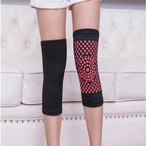 자가 발열 무릎 보호 패드 2p 1세트, 1개