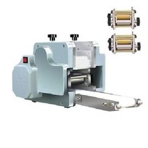 만두피기계 자동 만두피 성형기 롤링 완탕 프레스기, 2몰드