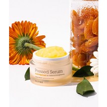 BLITHE 프레스드 세럼 골드애프리콧 50ml, FREE