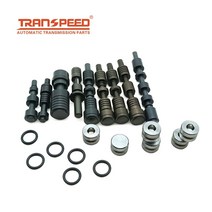 Transpeed 6t45e 6t40e chevrolet cruze buick 자동차 액세서리 용 자동 변속기 밸브 바디 플런저, 풀세트