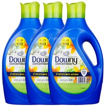 NEW 다우니 섬유유연제 실베스터 2.8L- 3개