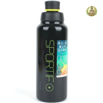 라이브잇 피코크 스포츠 텀블러 AJD-80, 4세트, 블랙, 800ml