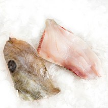 남해안 손질 달고기 1kg 조리용 반찬달고기 손질생선 생선전
