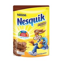 네슬레 네스퀵 초콜릿맛 1.2kg 코코아 핫초코 초콜렛 대용량, 11개