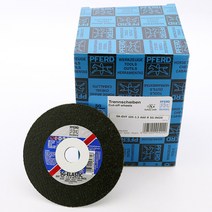 페어드 4인치 절단석 스테인레스 겸용 105x1.3x16mm, 단품