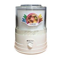 대웅 아이스크림제조기 DWI-5200 아이스크림 만드는기계