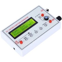 DDS 기능 신호 발생기 기능 신호 발생기 FG-100 1HZ-500KHZ