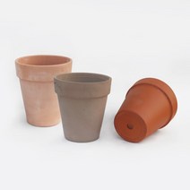 마이플랜트 데로마 바소 알토 이태리토분, 화이트, 26호(화분단품)