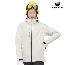 FELICE 펠리체 리나 스키복 보드복 자켓 아이보리 IVORY 여성용