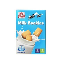 위메이드 밀크쿠키 120g 4개, 위메이드 밀크쿠키 480g 1개