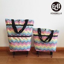 신나라-닷컴_2단크기조절바퀴달린시장가방 장바구니재례장보기 카트형 구르마 카트 쇼핑카드 용카드 이동식_ tlsskfk, 신나라_닷컴-옵션_리프블루
