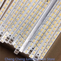 2개/ 100% 72LEDs 520MM 46-다운 LJ64-03035A LED 스트립 슬레드 2011SGS46 5630 72 H1 REV0 LTA460HQ12 LE, 한개옵션0
