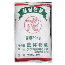 고구마전분(풍림 20K) /대용량 /식자재 /식당용, 1