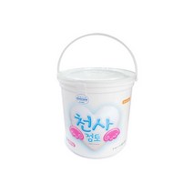 도너랜드]신제품 천사점토 벌크 아동용 점토800g(하양), 상세페이지 참조