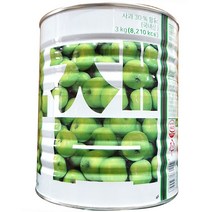 국내산 사과잼 와플잼 디저트 사과쨈 토핑 대용량 3kg