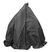 수목보온재 나무 보온재 가로수 월동 보호대 겨울 보호 덮개 정원 식물과 야자수 위한 지퍼가 달린 서리 방지 덮개가 있는 튼튼한 양모, 블랙 s, 협력사