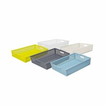 리템LnC 마이룸 센스업바스켓 4호 SM 67104 칼라 플라스틱빙박스, 단품, 단품
