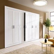 헤이몰리 마샤 갤러리 장롱 10자세트, 단품