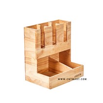 오리스타 우드 포롱, 단품, 단품