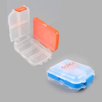 비즈 파츠 부자재 부품 보관 수납 정리함 케이스 8칸