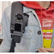 DJIOSMO POCKET 포켓용 눈매 백팩 클램프 책가방 클램프 고정 악세사리 라이더 타쿠르펼치다, 옵션1