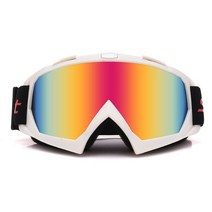 스키장고글 스노우보드고글 이중 레이어 패션 스키 안경 UV400 눈 보호 스노우 보드 고글 겨울 2023, 05 E